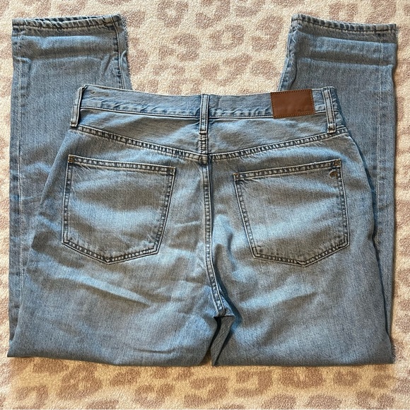 Madewell The Perfect Vintage Jeans Size 30 - Picture 2 of 9